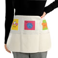 Teacher Welcome & Goodbye Apron
