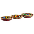 Shallow Baskets