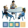 K System&reg; Kidney Table 48x72 (Standard Legs)