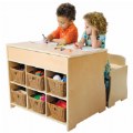 Fun to Learn Bench and Desk
