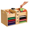 Teacher Desk Organizer