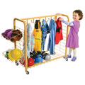 Mobile Dress Up Center