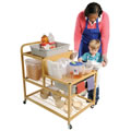 Mobile Food Cart