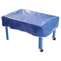 Vinyl Cover for Indoor/Outdoor Sand and Water Table