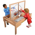 Explore and Discover Sand and Water Table