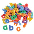Float & Stick Numbers and Letters