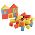 Float & Stick Building Blocks
