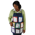 Activity Card and Apron Set