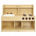 Toddler Pretend and Play Kitchen