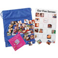 Our Five Senses Game
