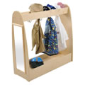 Mobile Dress Up Center