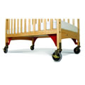Compact Crib Evacuation Kit