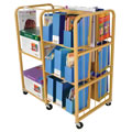 Mobile Storage Cart