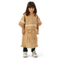 Multi-Ethnic Ceremonial Costume - Native American Girl