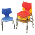 10" Flex Chair - Natural