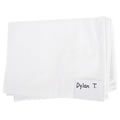 Cotton Thermal Baby Blanket with Name Holder