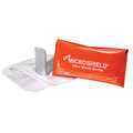 CPR Microshield Clear Mouth Barrier