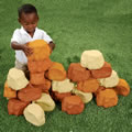 Thumbnail Image #3 of Foam Rock Wall Builders - 25 Pieces