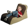 Twill Single Decko - Chocolate