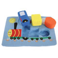 First Soft Puzzle Train