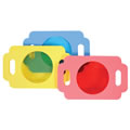 See Through Color Boards