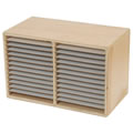 26-Slot Puzzle Rack