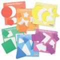 Match the Shapes Game
