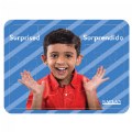 Thumbnail Image #6 of Bilingual Emotion Puzzles with Real Images - Set of 8