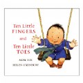 Ten Little Fingers and Ten Little Toes - Board Book
