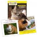 Alternate Image #2 of All About Animals Bilingual Board Books - Set of 4