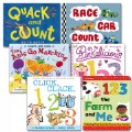 Counting is Fun Board Books - Set of 6