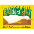 One Duck Stuck (Board Book)