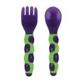 E-Z Grip Fork & Spoon (Set of 4)