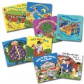 Classic Books with Holes (Set of 8)