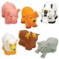 Alternate Image #4 of My Animal and Ocean Squeezable Buddies - 17 Pieces