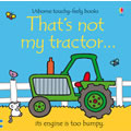 That's Not My Tractor (Board Book)