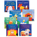 Rhyming Stories Board Books