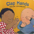Clap Hands (Board Book)