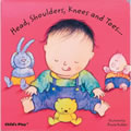 Head, Shoulders, Knees & Toes (Board Book)