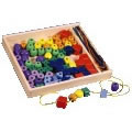 Kaplan Primary Beads in a Box
