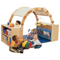 Shape-A-Space&trade; Toddler Arch