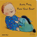 Row Row Row Your Boat Board Book