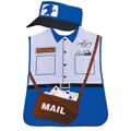 Mail Carrier Community Worker Play Smock