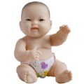 14" Lots To Love Baby Doll in Diaper with Golden Light Skin Tone