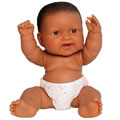 Lots To Love Baby 10 Inch (African American)