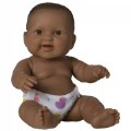 Thumbnail Image #2 of 14" Lots to Love Babies with Different Skin Tones - Set of 4