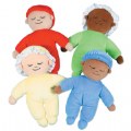Sweet Kaplan Kuddle Dolls