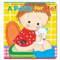 A Potty for Me - Board Book
