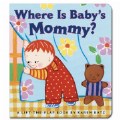 Where is Baby's Mommy? - Board Book