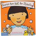 Germs Are Not For Sharing (Board Book)